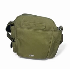 Picnic Time Forrest Green Insulated Cooler Lunch Bag with Shoulder Strap