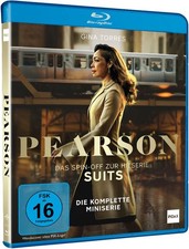 Pearson / Das 10-teilige Spin-off zur Hitseri...