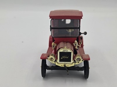 National Motor Museum Mint 1913 Ford Model T Fire Chief Paddy Wagon.