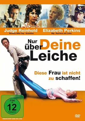 Nur über deine Leiche