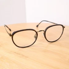 RED ROSE Asti 6237 Eyeglasses 50-21-150 Tortoise/Olive Round Japan FRAMES ONLY