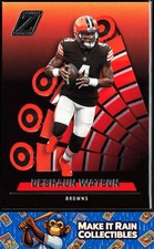 Deshaun Watson 2022 Zenith #33 Cleveland Browns Football