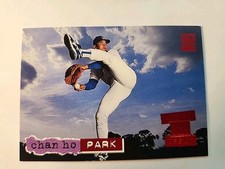 1994 Topps Stadium Club - Chan Ho Park #521 (RC)