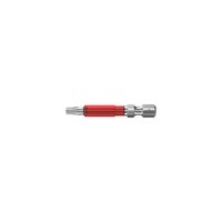 "Wiha Bit Set Ty-Bit 49 Mm TX (T40) 5-Tlg. 1/4\" In Box"