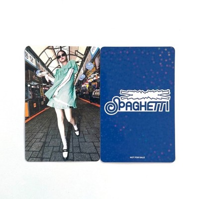 LE SSERAFIM] Spaghetti / Universal Music Store Standard ver