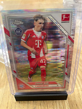 Lennart Karl Chrome Bundesliga 2025/26 Refractor #82