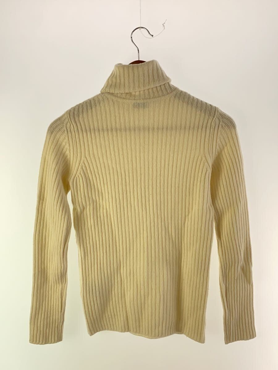 Maglia e maglione SAINT LAURENT 2021 (spessa) S lana cashmere CRM tinta unita 666098