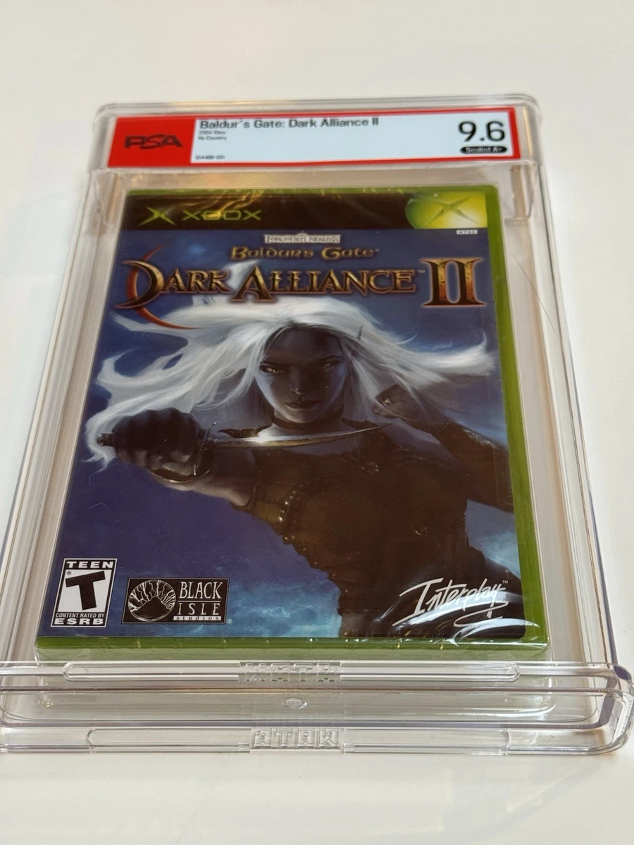 Baldur's Gate: Dark Alliance II Role Playing Video Games for sale