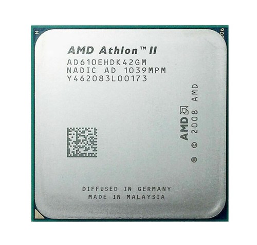 AMD Athlon II X2 245 2.90GHz/2MB Sock/Socket AM3