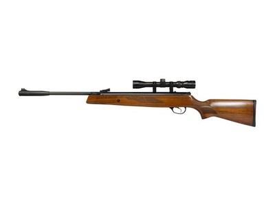 Hatsan 95 Air Rifle Combo, Vortex Gas Spring, .25 Cal, Gas Piston, Break Barrel
