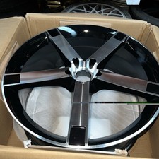 RUEDAS DE ALEACIÓN RANGE ROVER 22" BK RACING Set LAND ROVER DISCOVERY OFERTA ESPECIAL