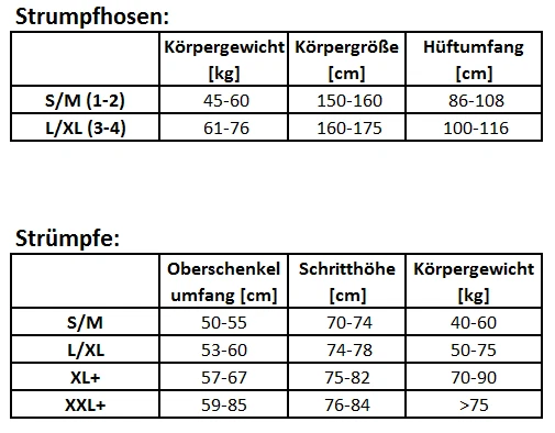 Halterlose Strümpfe weiß Nylons transparent Hochzeit Brautmode 249  L XL - Bild 3 von 3