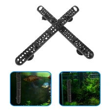 4 Pcs Fish Tank Heater Protective Case Guard Freshwater Aquarium Cover