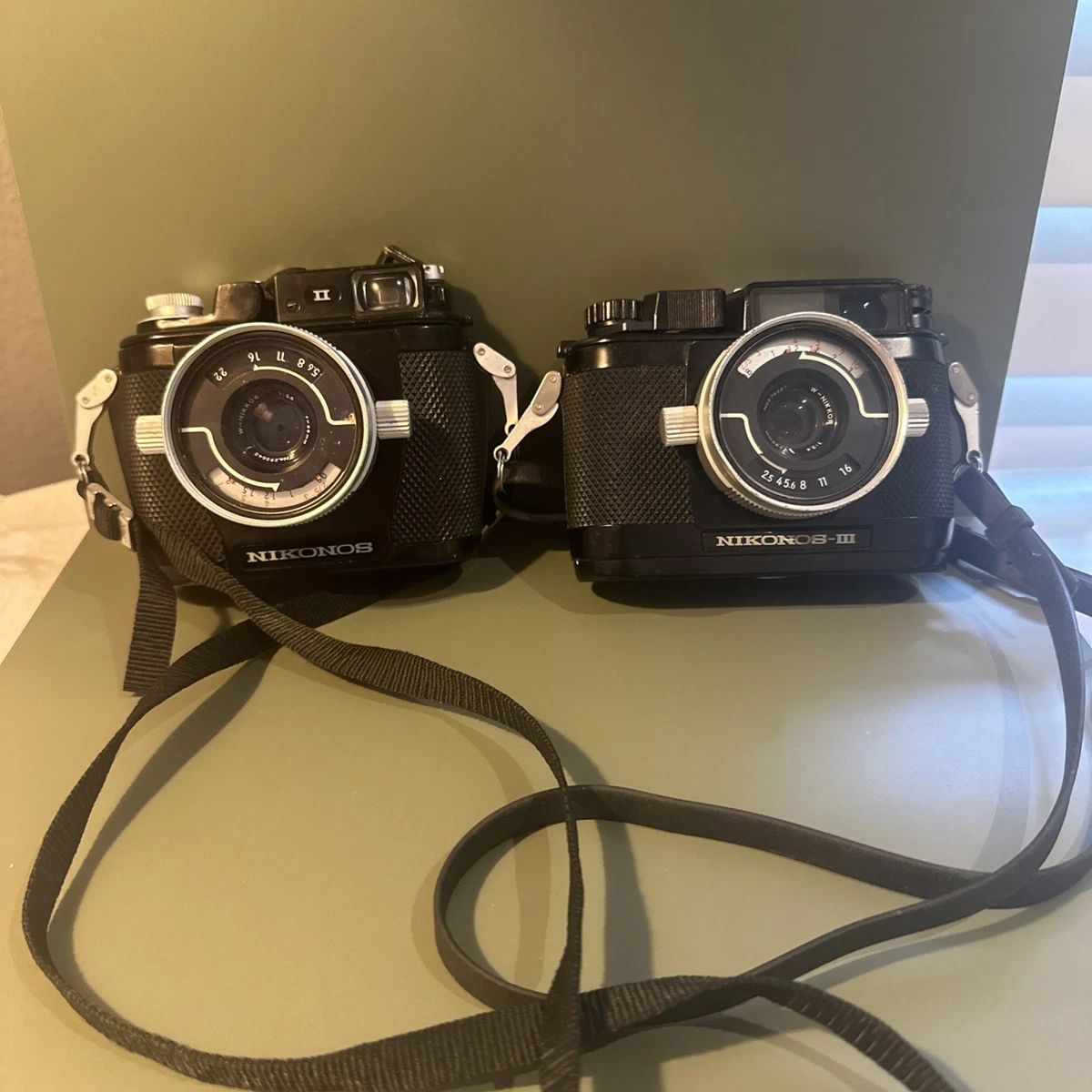 Film Nikonos Iii Cameras for sale | eBay