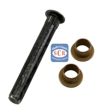 Door Hinge Repair Kit 1955 1956 1957 Chevrolet Pin and Bushings New