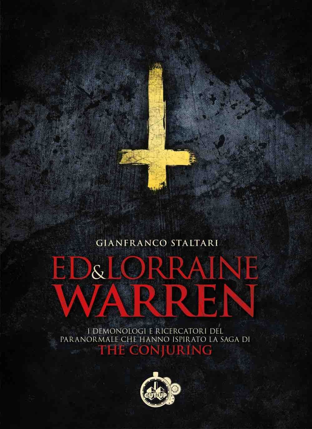 Cut-Up Ed & Lorraine Warren - Immagine 5