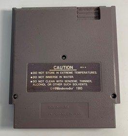 Nintendo NES Where In Time Is Carmen Sandiego Authentic