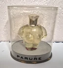 PARRURE - PERFUME bottle bust box bell by GERMAULD