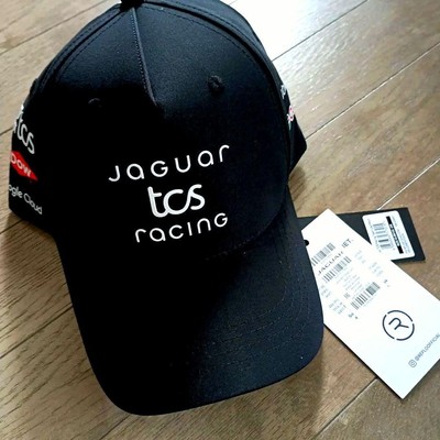 JAGUAR FORMULA E Racing Cap TCS Hat Free Size