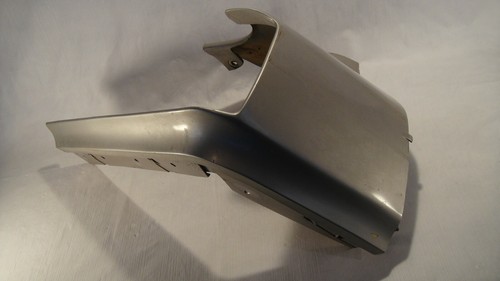1984-1992 LINCOLN MARK VII OEM RH STONE DEFLECTOR BUMPER FILLER #E4LB-817776 - Picture 3 of 6