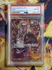 PSA 10  MINT JAPANESE ONE PIECE 2022 KING OP01-096 ALTERNATE ART