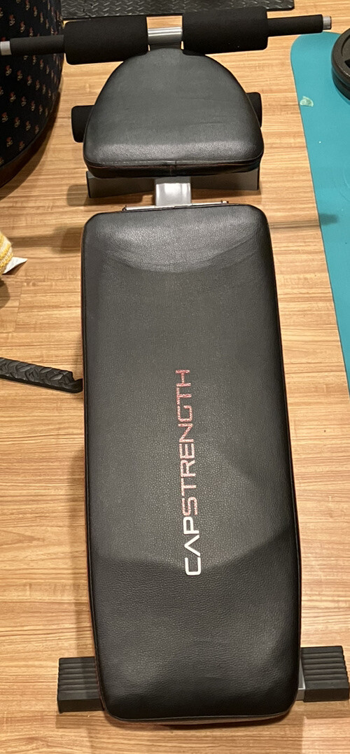 Weider WEBE14920 Legacy Platinum Standard Weight Bench 43619875171 eBay