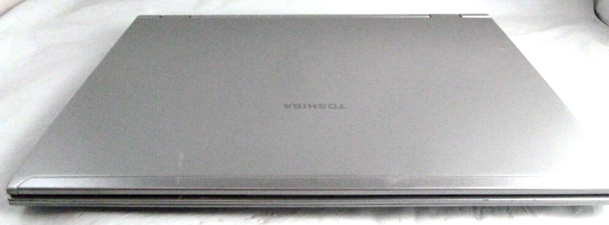 TOSHIBA Portege R200-S2031 Laptop Computer Intel Pentium M 773
