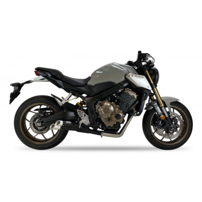 Honda CBR650R CB 650 R 2024 - 2025 IXIL L3X Black Full system
