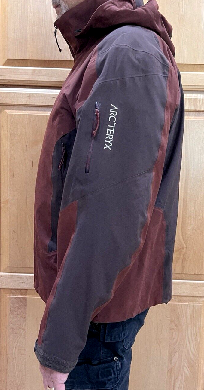 ARC'TERYX STINGRAY MOGANO RECCO GORE TEX GIACCHE UOMO GRANDI