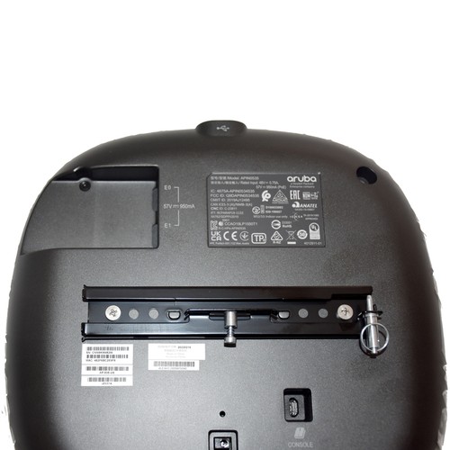 HPE Aruba AP 535 Unified Wireless Access Point High Performance & Secure JZ337A - Picture 10 of 10