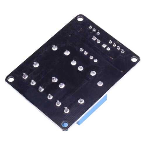 2 Kanal Relais Modul DC 5V Relaismodul mit Optokoppler fur Raspberry Pi AVR #1 - Bild 3 von 7