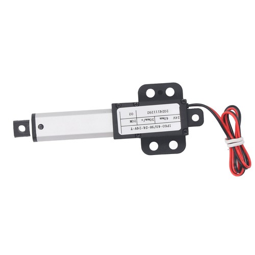 Linearantrieb mit Flügel 24V DC Elektrischer Linearantrieb 50mm Hub - Bild 7 von 24
