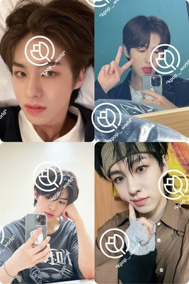 Epex Ayden Fanmade Photocard Set Kpop #3