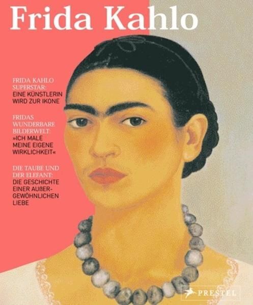 living_art: Frida Kahlo Bauer, Claudia: - Bauer, Claudia