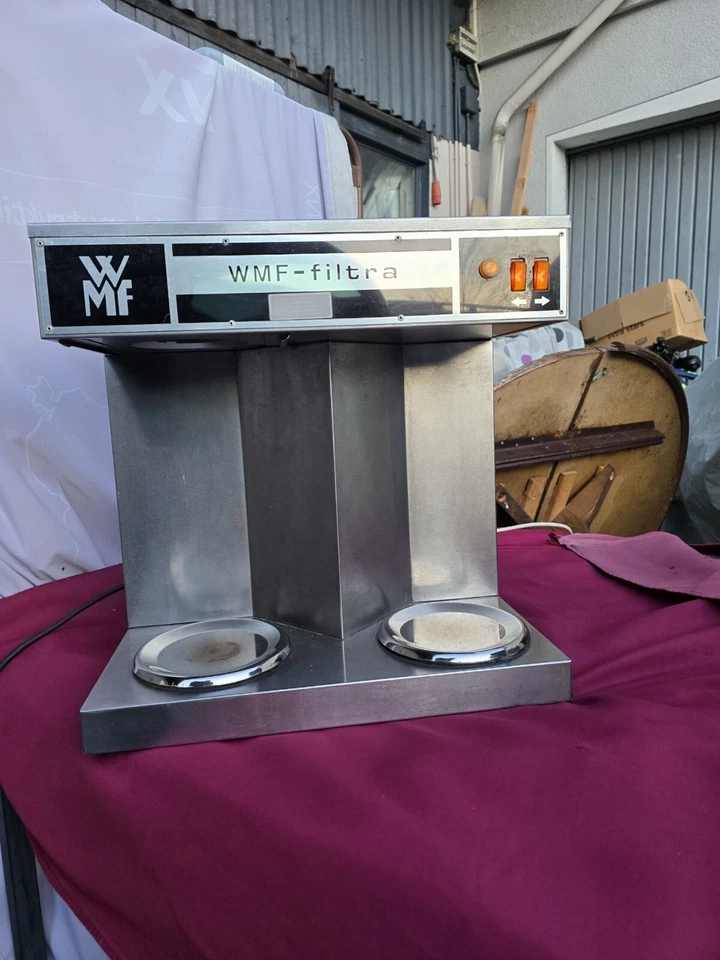 WMF FILTRA Stainless Steel/Coffee Maker - Image 2 of 4