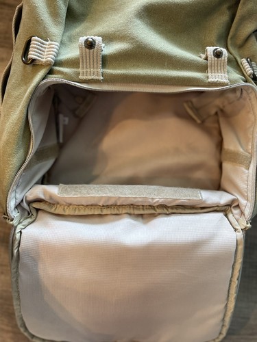 National Geographic Medium Camera Laptop Backpack #NG-5162 W/Rain Cover - Picture 18 of 24