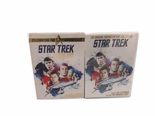 Star Trek 1-6 : The Original Motion Picture Collection DVD Set - NEW  SEALED