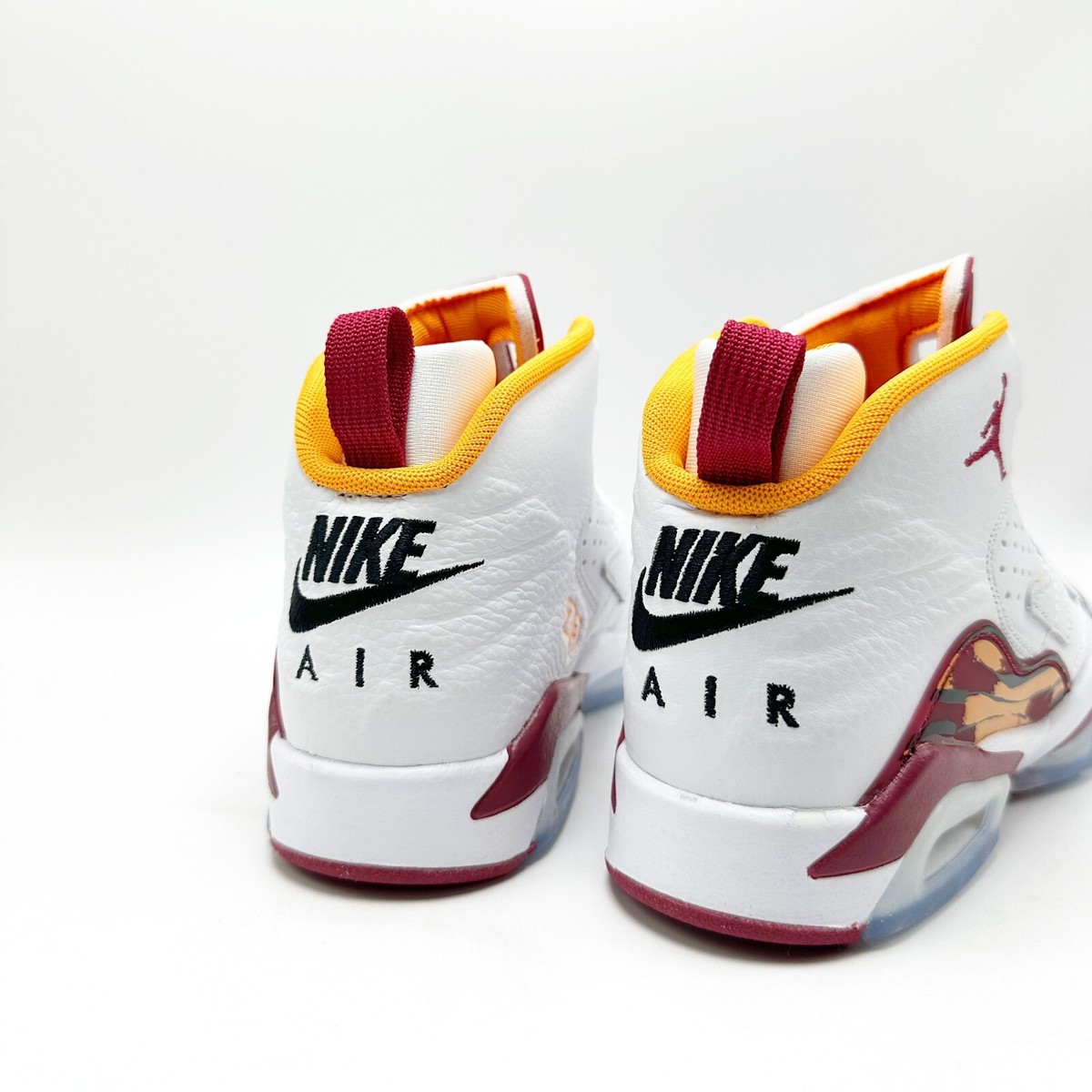 まさ NEW* Youth NIKE AIR JORDAN Jumpman MVP J (GS) White (DZ5577