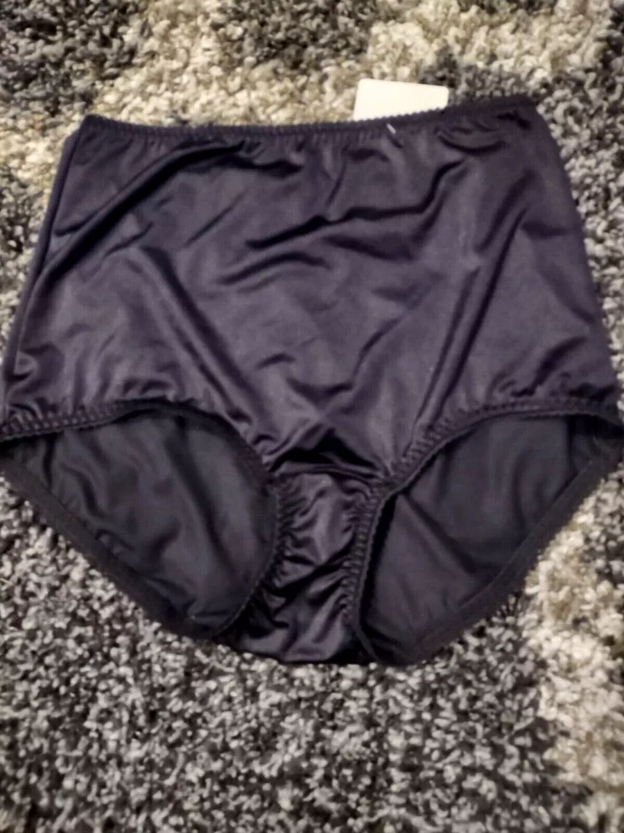 Vanity Fair Satin Panties Sizes 5 12 eBay