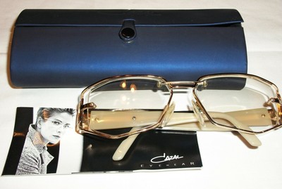 cazal eyeglass case