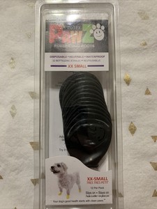 xxsmall dog boots