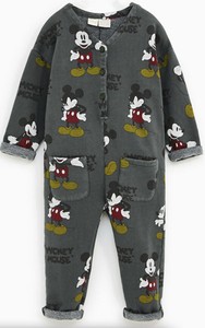 mickey mouse romper womens