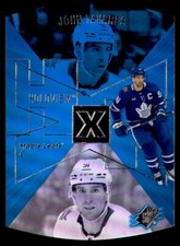 John Tavares 2023-24 Upper Deck 1997-98 SPx Holoview Retros #SPX-28 Toronto