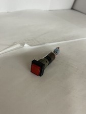 Allen Bradley 800A-M Push Button Red SER B