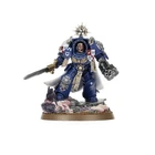 Warhammer 40k - Leviathan    Space Marine Captain in Terminator Armor -  NOS