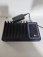 Stazione di ricarica SIIG 10 porte USB e wireless ottimo regalo di Natale 