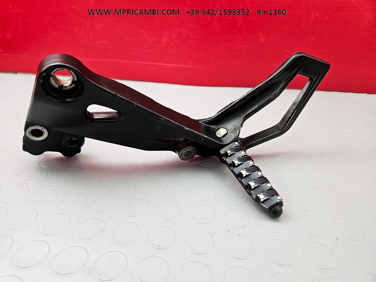 FOOTRESTS RIDER DRIVER LEFT 90503038000 KTM RC 390 2015 2016 | eBay