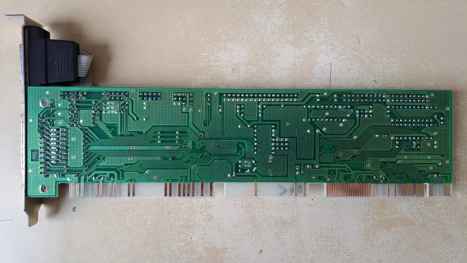 32-bit VLB Controller card PD-VIO-A01 Promise - Bild 4 von 4