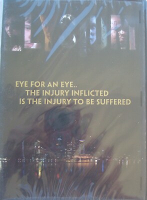 Elysium: Eye For An Eye (DVD, 2010)Erin Biszak, Christian Briceno, Woody Andrews