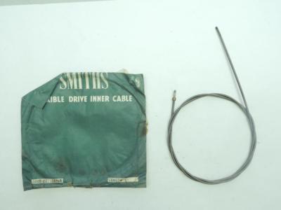 NOS Smiths 5' 1'' Speedometer Tachometer Inner Cable Triumph Norton BSA W6820